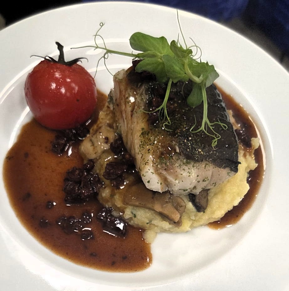 Plats Franco-Congolais