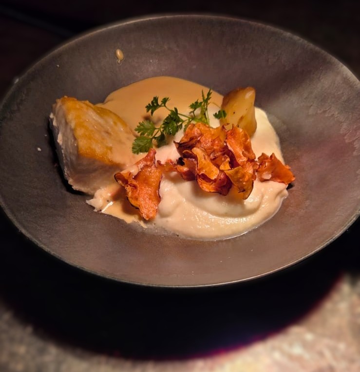 Plat franco-congolais BAYHEN'S COOK