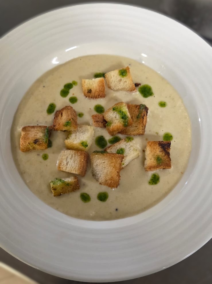 Plat franco-congolais BAYHEN'S COOK